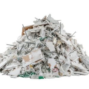 Gypsum building materials