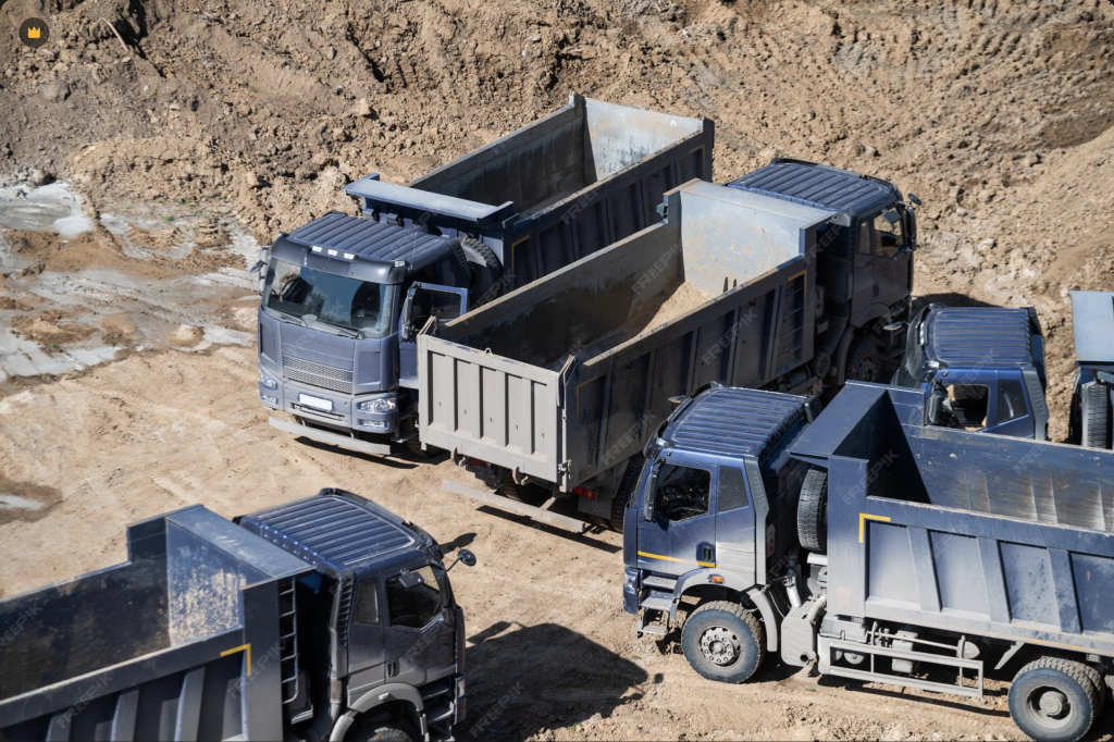 Abholung Ihres  Containers