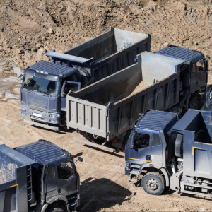 Abholung Ihres Containers